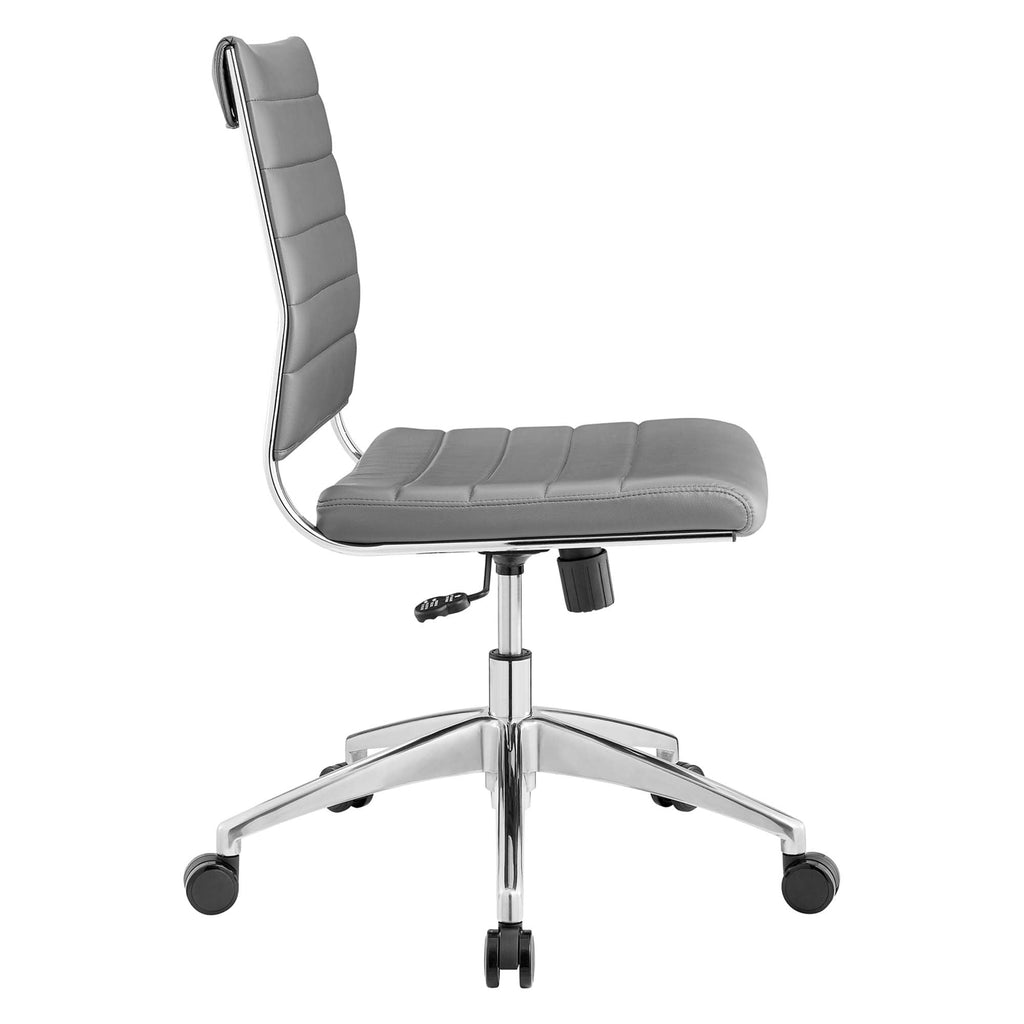 Jive Armless Mid Back Office Chair by Modway