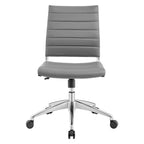 Jive Armless Mid Back Office Chair by Modway