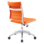Jive Armless Mid Back Office Chair by Modway