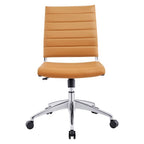 Jive Armless Mid Back Office Chair by Modway