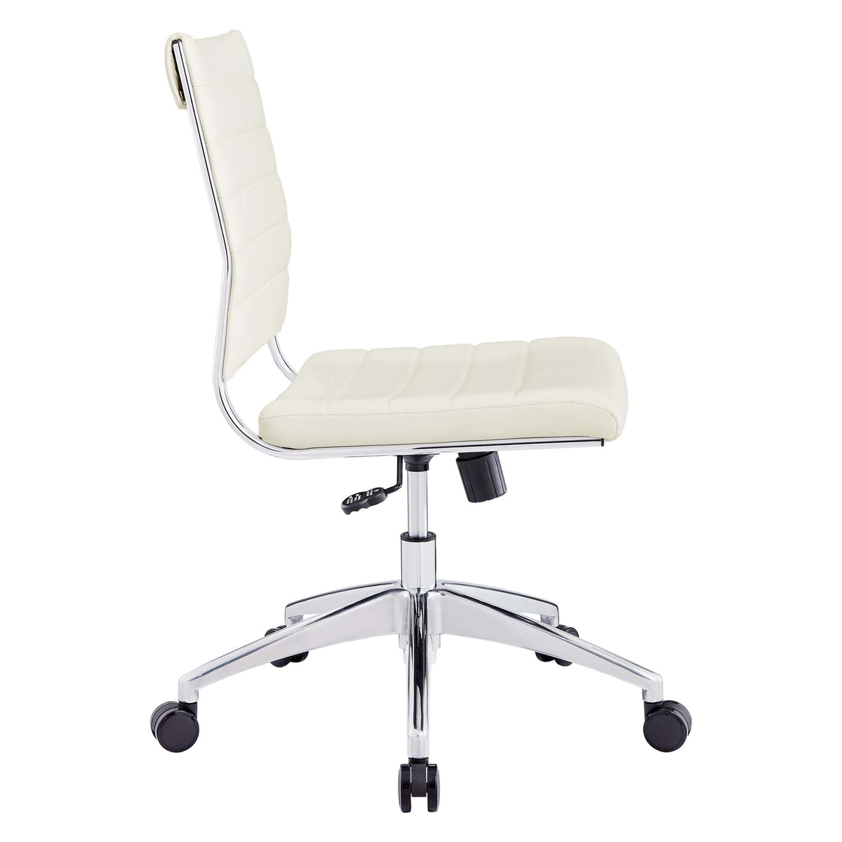 Jive Armless Mid Back Office Chair by Modway