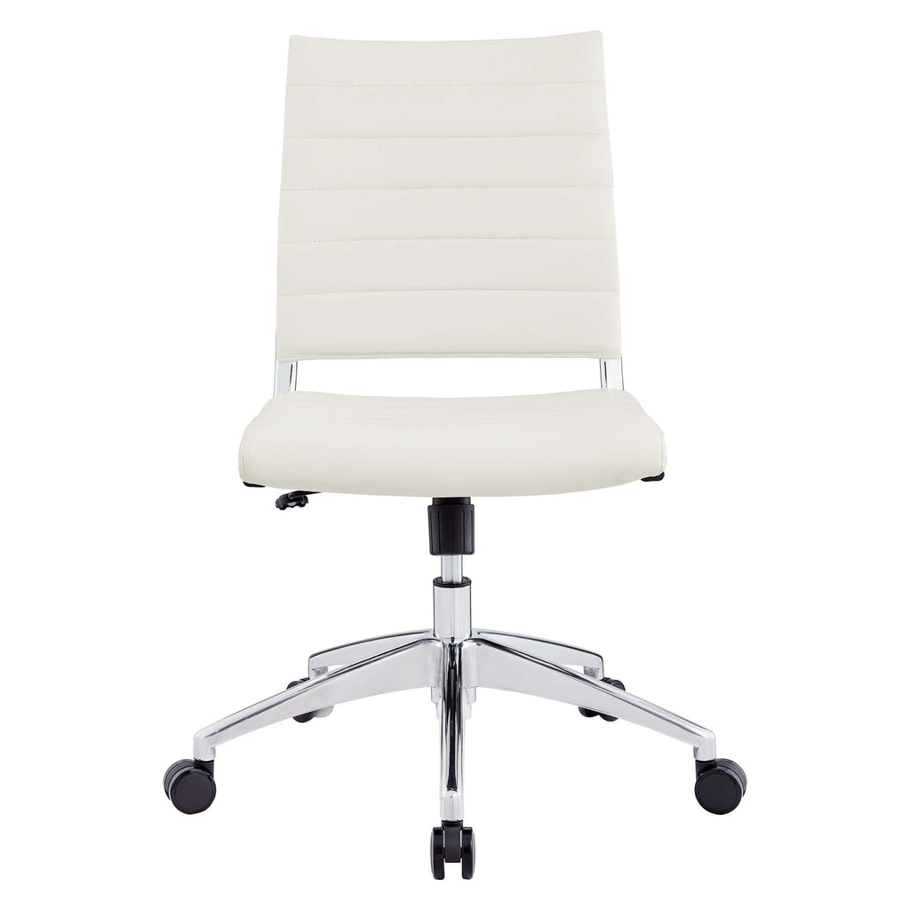 Jive Armless Mid Back Office Chair by Modway