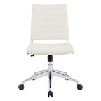 Jive Armless Mid Back Office Chair by Modway