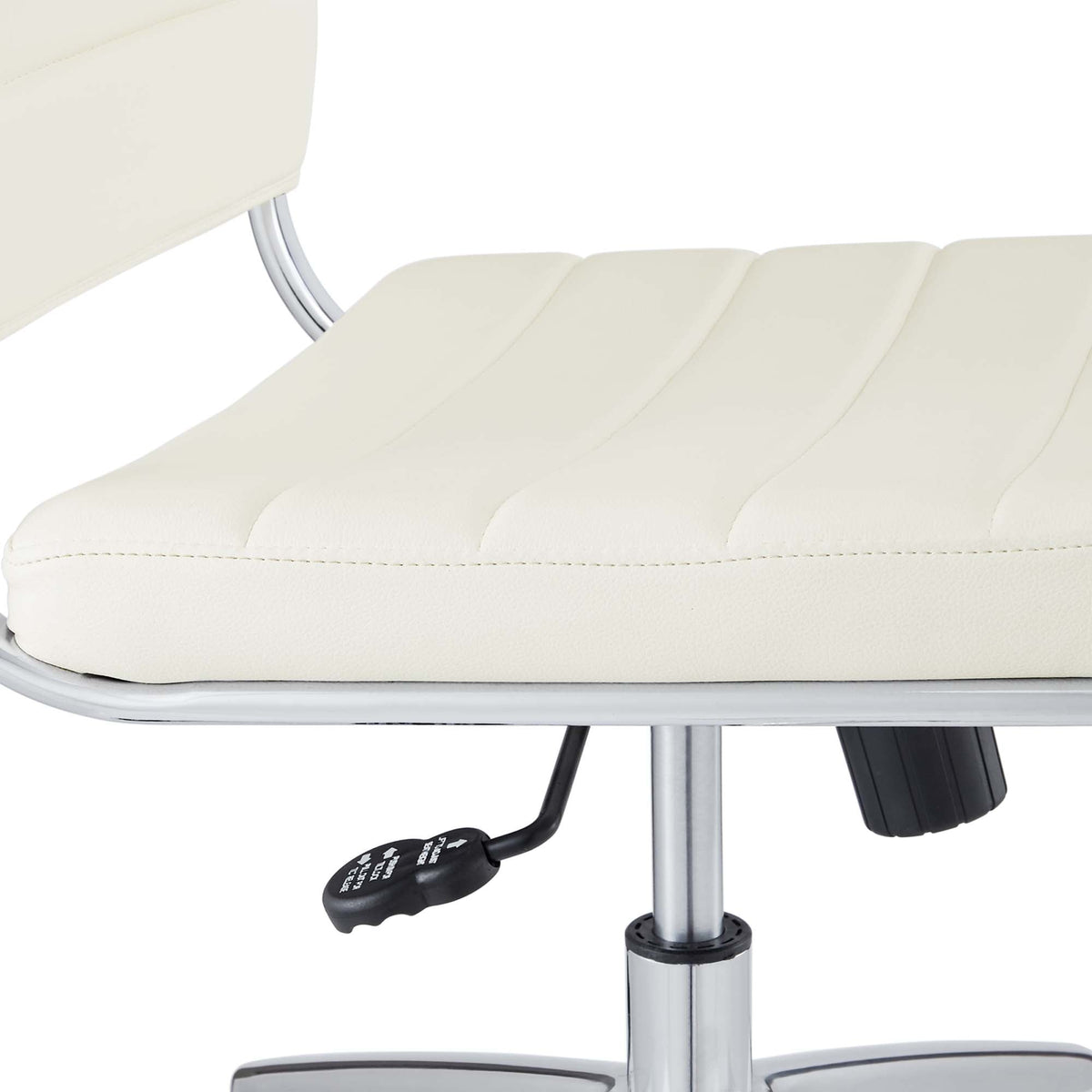 Jive Armless Mid Back Office Chair by Modway