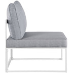 Fortuna 8 Piece Outdoor Patio Sectional Sofa Set by Modway