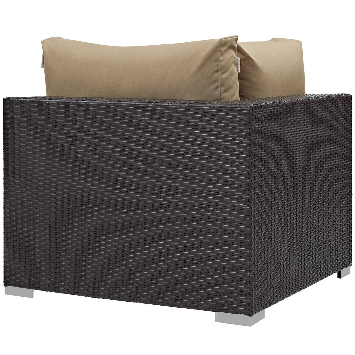 Convene 10 Piece Outdoor Patio Sectional Set by Modway