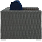Sojourn Outdoor Patio Sunbrella® Armchair by Modway