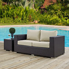 Convene Outdoor Patio Loveseat by Modway
