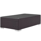 Convene 5 Piece Outdoor Patio Sectional Set by Modway