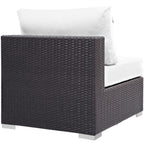 Convene 10 Piece Outdoor Patio Sectional Set by Modway
