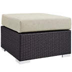 Gather 7 Piece Outdoor Patio Sectional Set by Modway