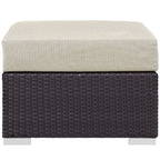 Gather 7 Piece Outdoor Patio Sectional Set by Modway