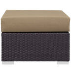 Convene 10 Piece Outdoor Patio Sectional Set by Modway