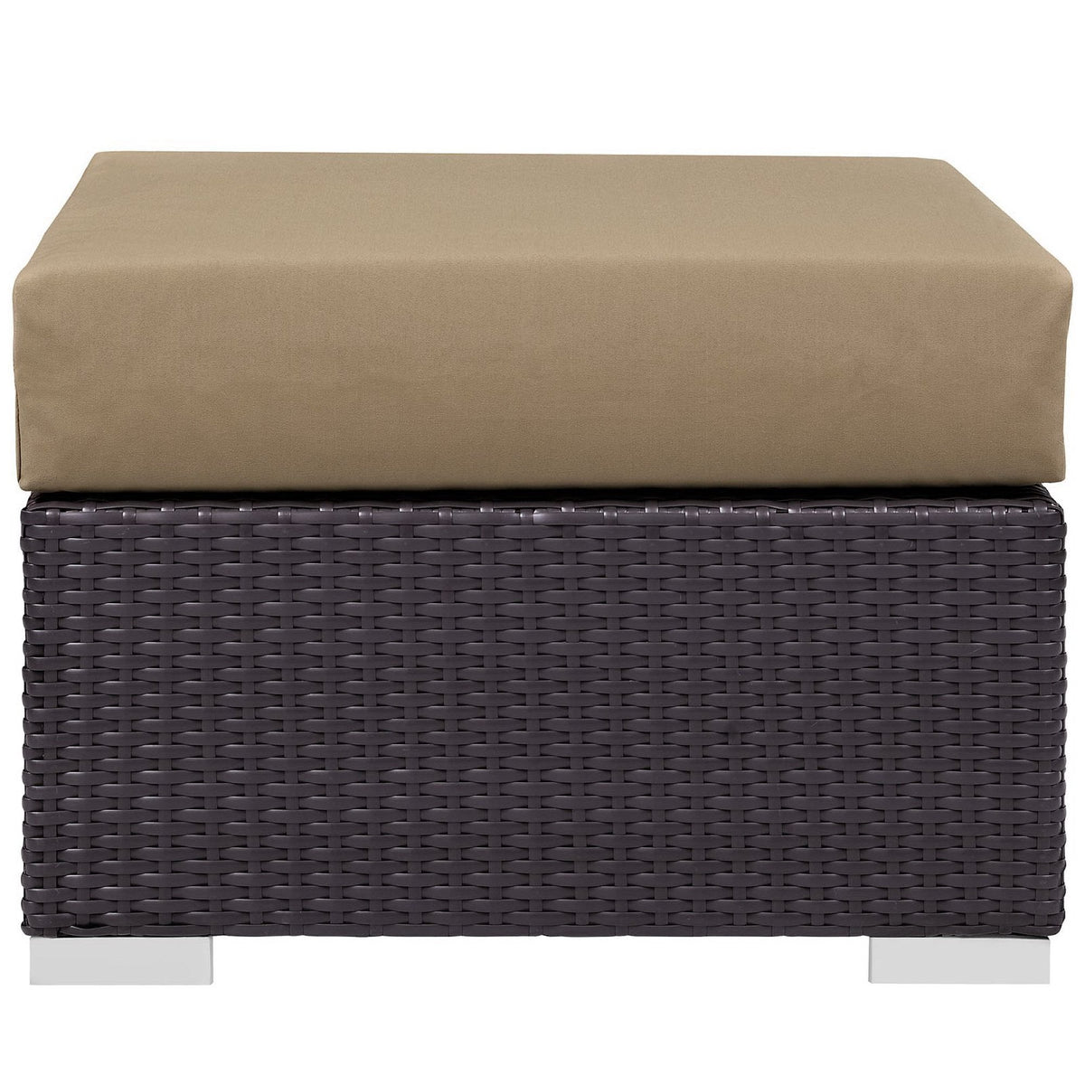 Convene 10 Piece Outdoor Patio Sectional Set by Modway