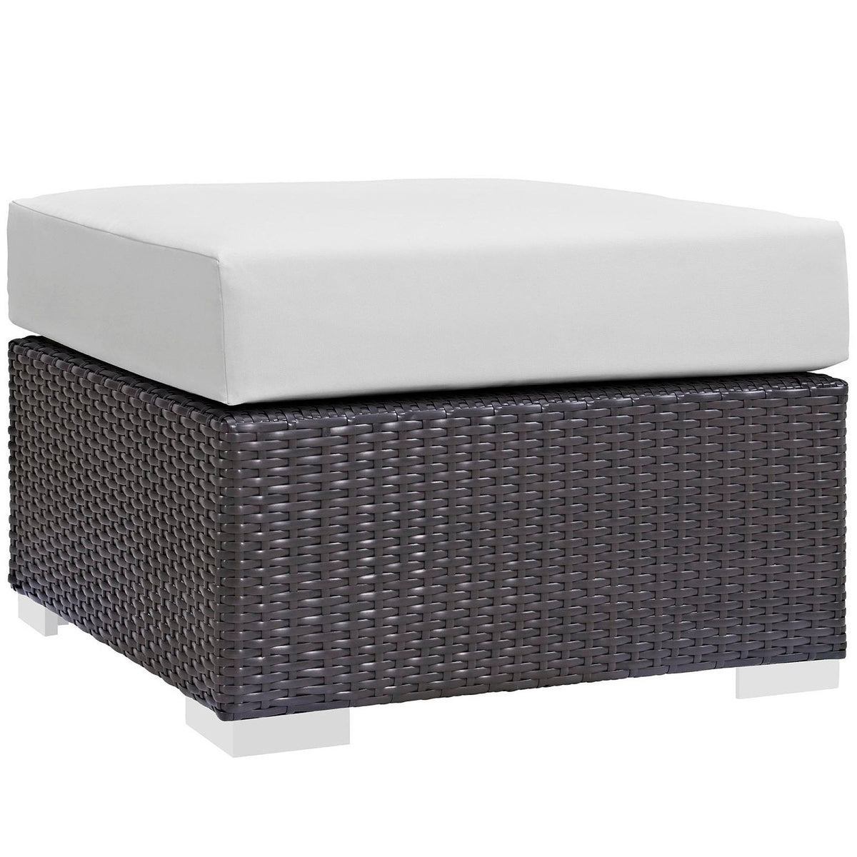 Convene 10 Piece Outdoor Patio Sectional Set by Modway