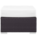 Convene 10 Piece Outdoor Patio Sectional Set by Modway