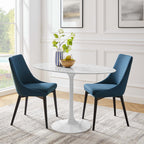 Lippa 48" Oval Faux Marble Dining Table by Modway - EEI-2021
