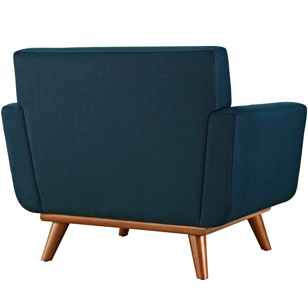 Engage 2 Piece Armchair and Ottoman by Modway