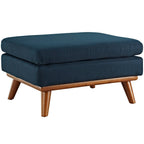 Engage 2 Piece Armchair and Ottoman by Modway