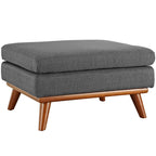 Engage 2 Piece Armchair and Ottoman by Modway