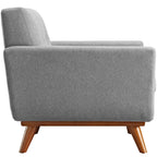 Engage 2 Piece Armchair and Ottoman by Modway