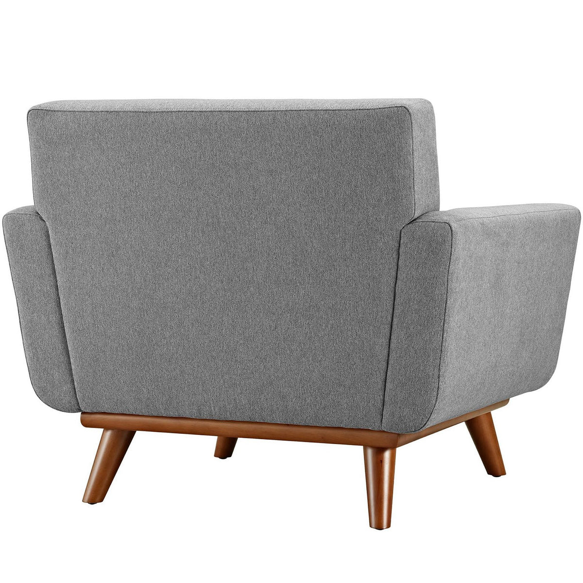 Engage 2 Piece Armchair and Ottoman by Modway