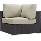 Convene 8 Piece Outdoor Patio Sectional Set by Modway