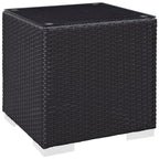 Convene 8 Piece Outdoor Patio Sectional Set by Modway