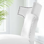 Curve Fabric Dining Chair by Modway