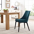 Viscount Fabric Dining Chair by Modway