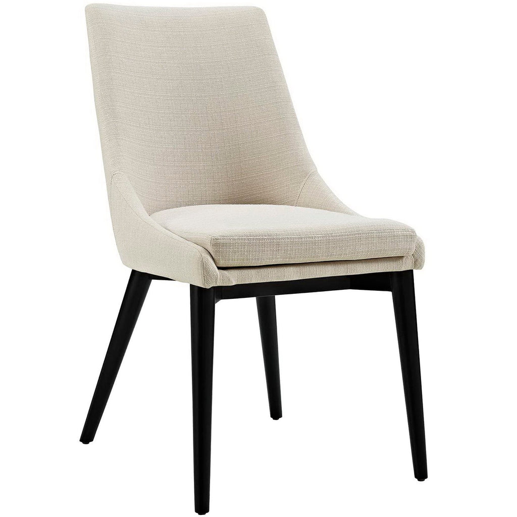 Viscount Fabric Dining Chair by Modway