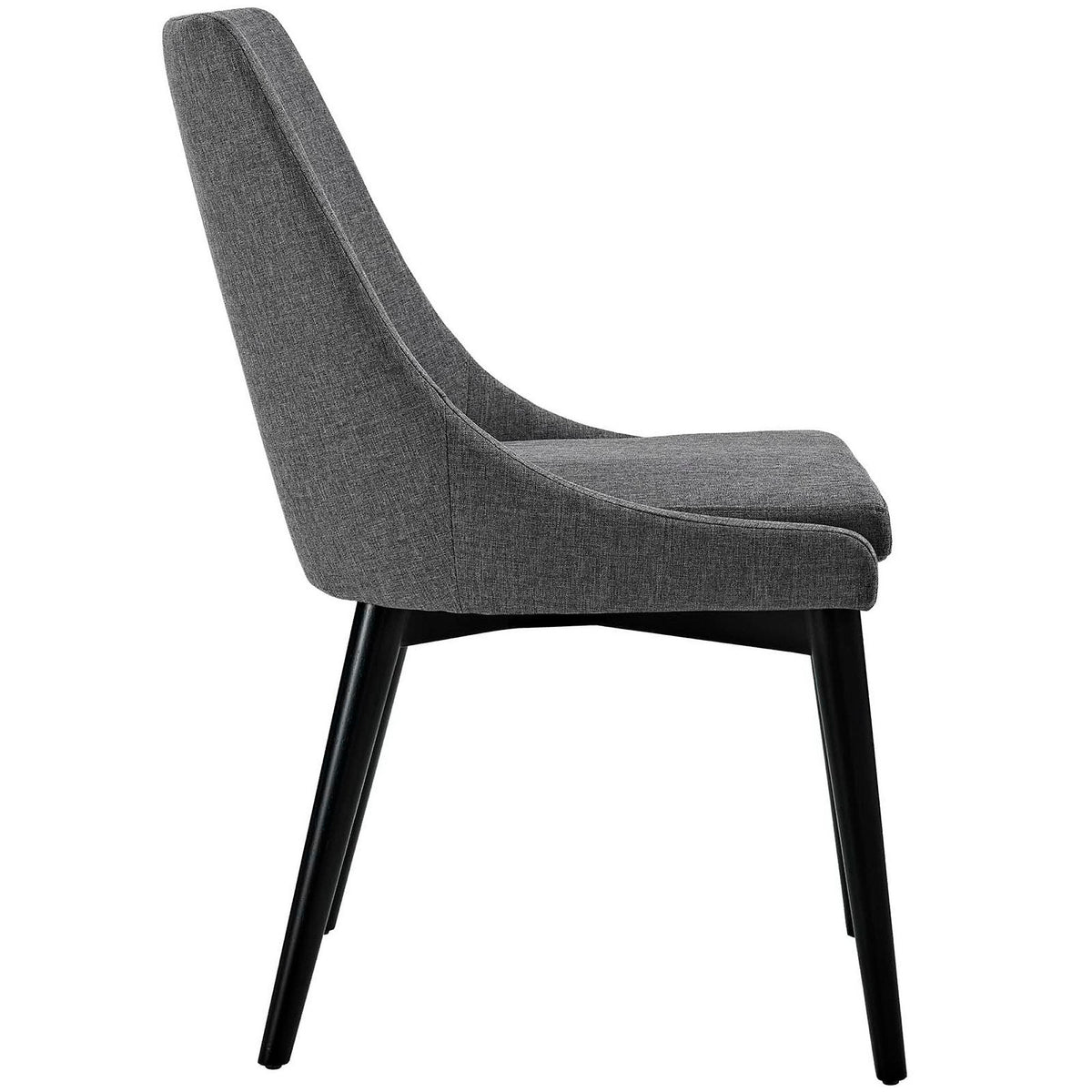 Viscount Fabric Dining Chair by Modway