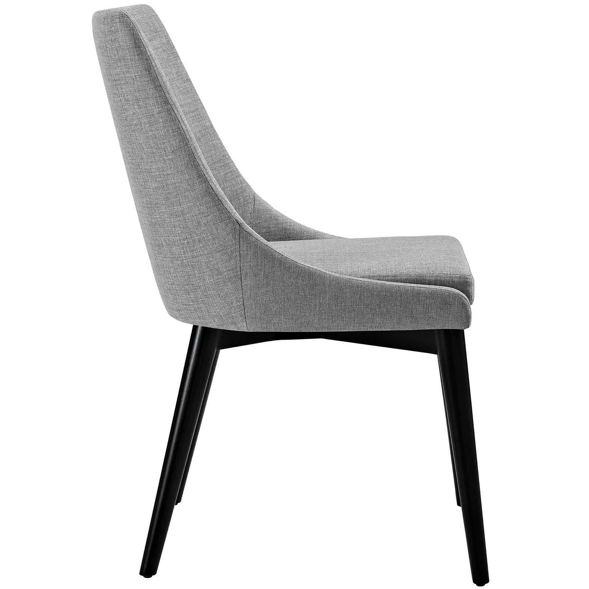 Viscount Fabric Dining Chair by Modway