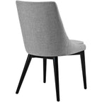 Viscount Fabric Dining Chair by Modway