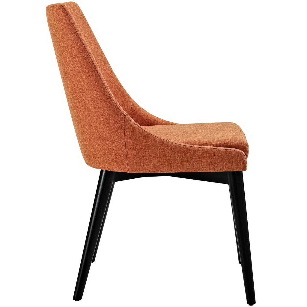 Viscount Fabric Dining Chair by Modway