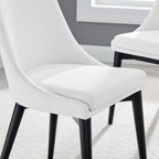 Viscount Fabric Dining Chair by Modway