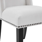 Baron Fabric Dining Chair by Modway
