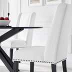 Baron Fabric Dining Chair by Modway