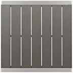 Shore Outdoor Patio Aluminum Bar Table by Modway