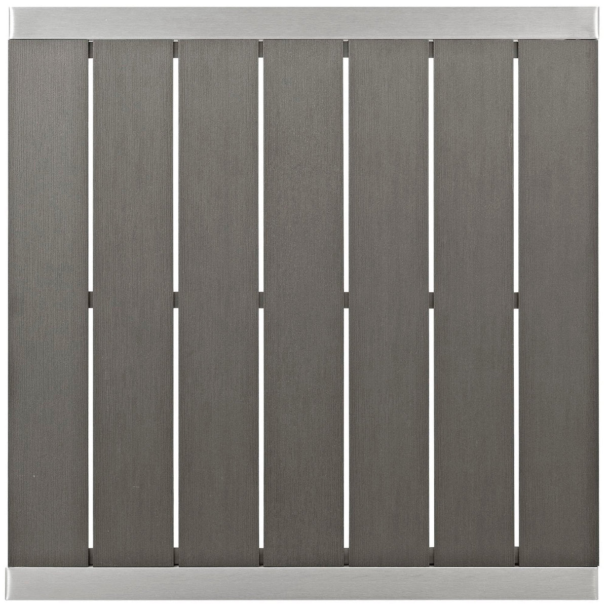 Shore Outdoor Patio Aluminum Bar Table by Modway