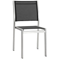 Shore Outdoor Patio Aluminum Side Chair by Modway