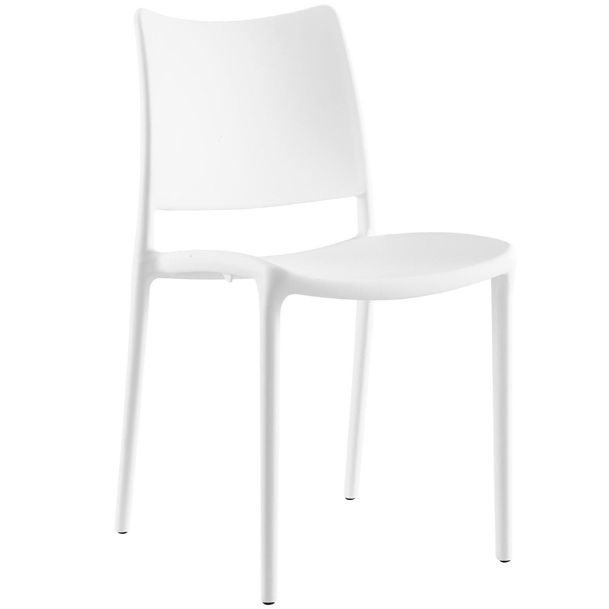 Hipster Dining Side Chair Set of 4 by Modway