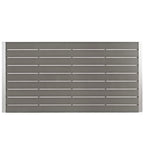 Shore 9 Piece Outdoor Patio Aluminum Dining Set by Modway