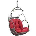 Arbor Outdoor Patio Swing Chair Without Stand by Modway