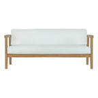 Bayport 6 Piece Outdoor Patio Teak Set by Modway