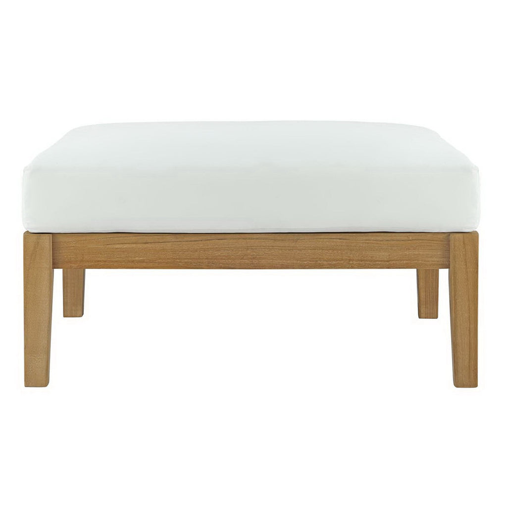 Bayport 6 Piece Outdoor Patio Teak Set by Modway