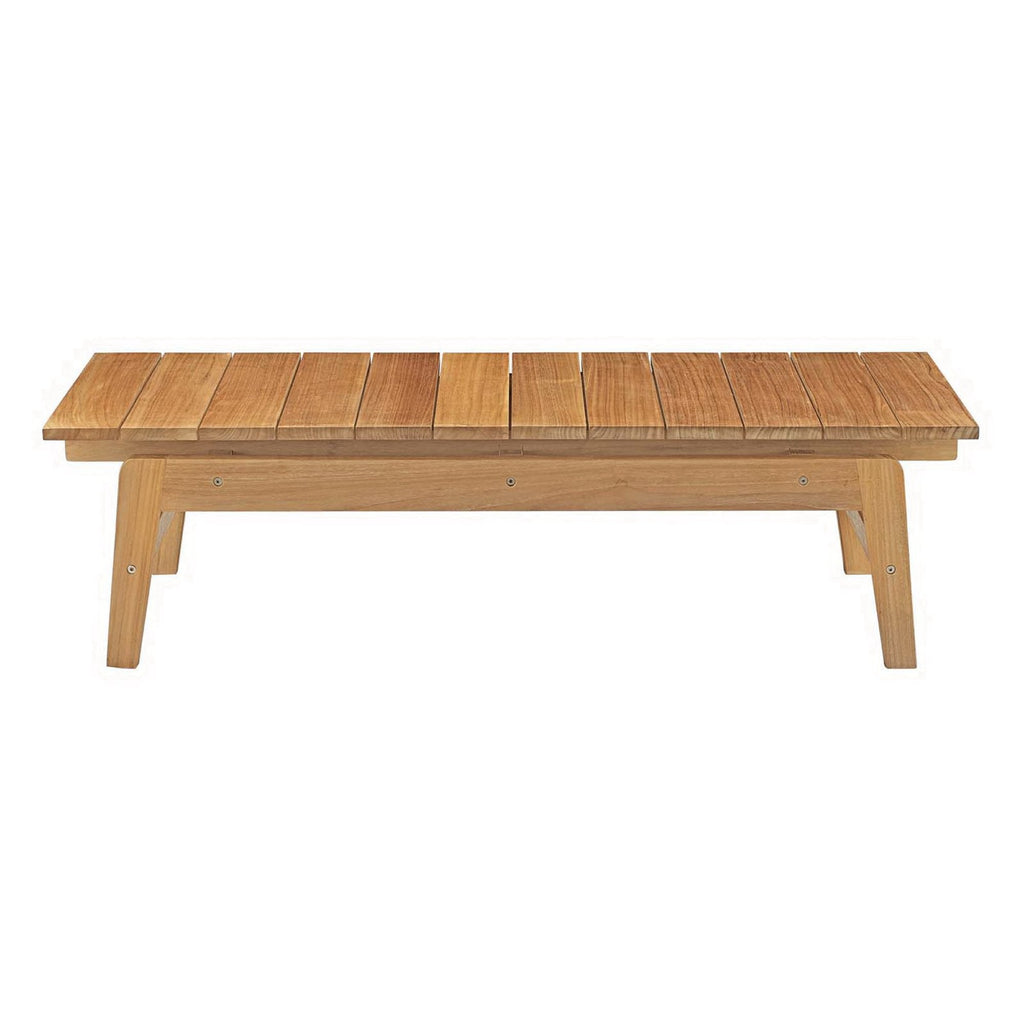 Bayport 6 Piece Outdoor Patio Teak Set by Modway