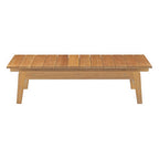 Bayport 6 Piece Outdoor Patio Teak Set by Modway
