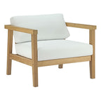 Bayport 6 Piece Outdoor Patio Teak Set by Modway