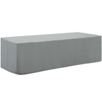 Immerse Convene / Sojourn / Summon Chaise or Sofa Outdoor Patio Furniture Cover by Modway
